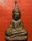 พระท่ากระดาน วัดถ้ำเสือ จ.กาญจนบุรี สร้างจากตะกั่วสนิมแดงกรุศรีสวัสดิ์สวยมากค่ะ