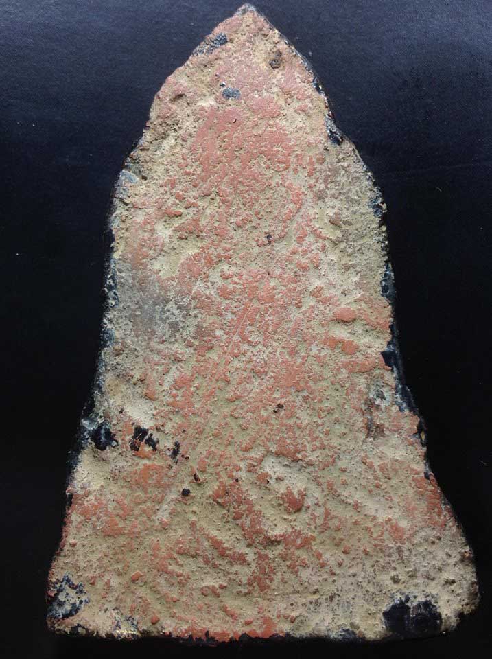 โคนสมอ ปางมารวิชัย ลงรักปิดทองเดิม สภาพสวยมาก ไม่แพงครับ