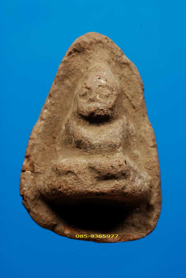 ถ้ำเสือ พิมพ์เล็ก กรุใหม่ เขาดีสลัก สุพรรณ เนื้อดิน