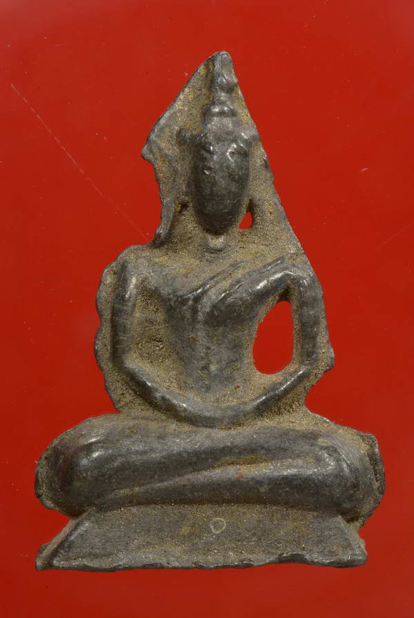 พระอู่ทองนั่ง ชินเงิน อยุธยา