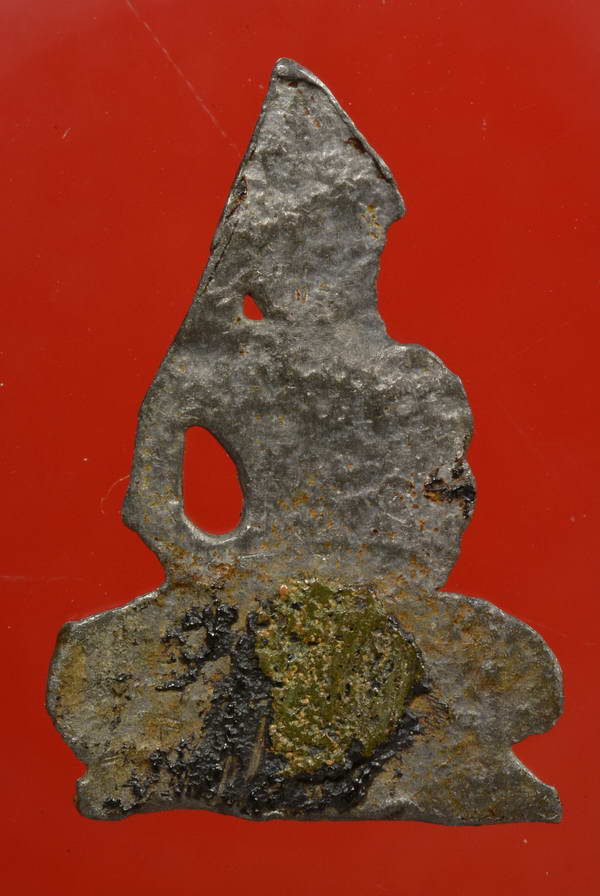 พระอู่ทองนั่ง ชินเงิน อยุธยา