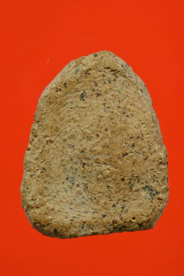 สมาธิเล็ก กรุวัดราชนัดดา เนื้อดิน (สมัยรัชกาลที่3) 