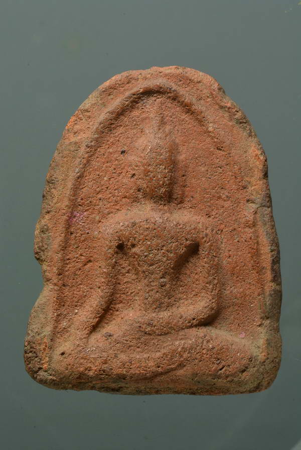 ขุนไกร กรุวัดพระรูป เนื้อดิน สุพรรณ