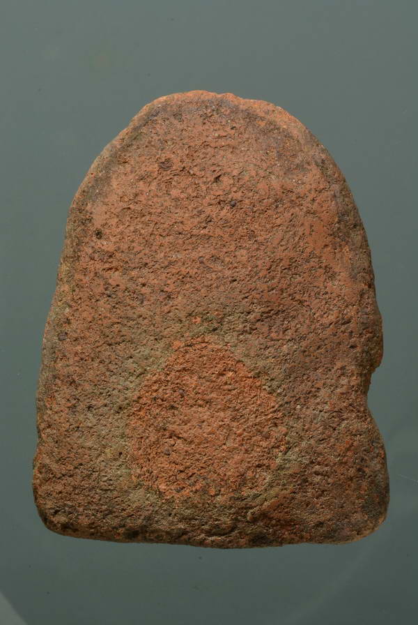 ขุนไกร กรุวัดพระรูป เนื้อดิน สุพรรณ