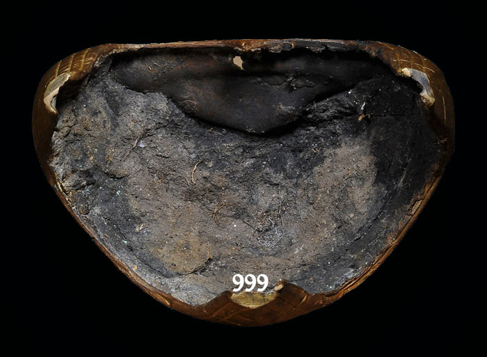 พระบูชา ปางถือหอยสังข์ + บาตร หน้าตัก 5.5 นิ้ว 3 ขา ดินไทย 