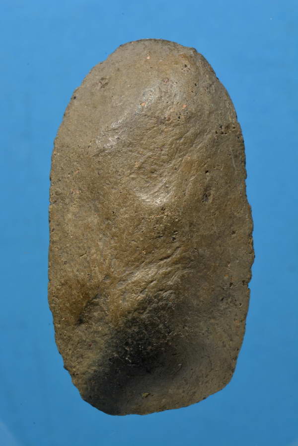 พระยอดขุนพล กรุเตาทุเรียง(เตาเชลียง) เนื้อดิน สุโขทัย