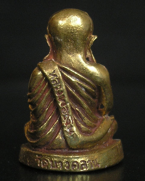 รูปหล่อหลวงพ่อเงิน วัดบางคลาน กล่องเดิม