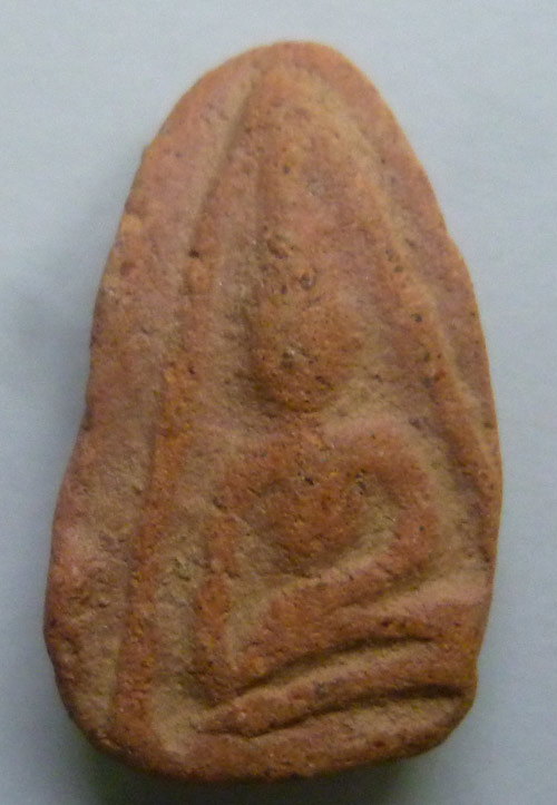 พระนางพิจิตรกรุร่องไม้แดง คีรีมาศ จ.สุโขทัย เนื้อดิน ..r12