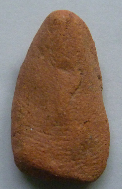 พระนางพิจิตรกรุร่องไม้แดง คีรีมาศ จ.สุโขทัย เนื้อดิน ..r12