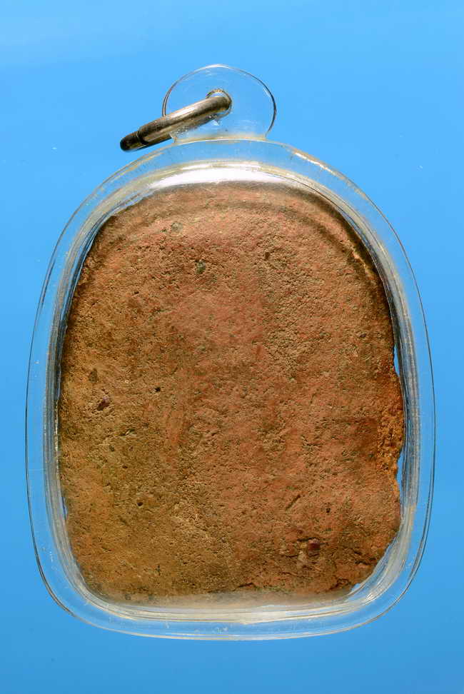 ขุนไกร กรุวัดพระรูป สุพรรณ เนื้อดินกรุเดียวกับขุนแผนไข่ผ่าวัดพระรูป+ เลี่ยมกันน้ำ 