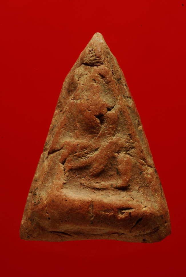 นางพญา กรุคู้ยาง เนื้อดินละเอียดมีรารัก ดูง่าย