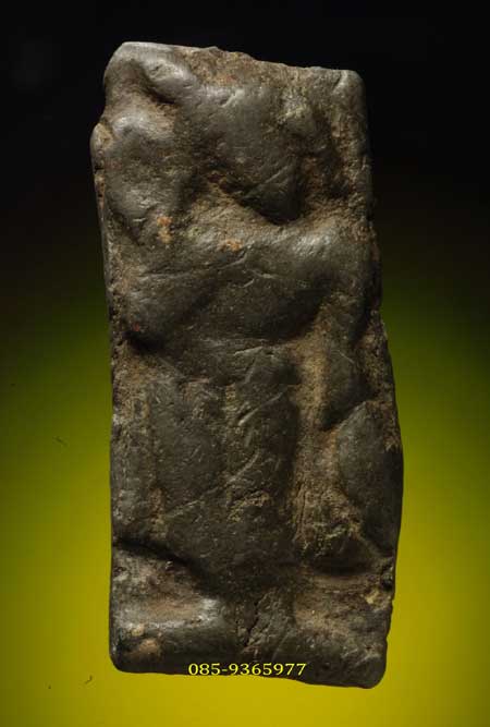 พระกำแพงลีลา....เนื้อชินเงิน....กำแพงเพชร....ผิวสวยๆเดิมๆ...+ใบประกาศที่2