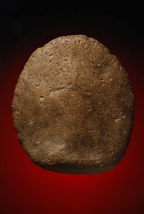 ขุนแผนใบพุทรา กรุวัดใหญ่ชัยมงคล เนื้อดิน อยุธยา + ใบเซอร์สมาคม