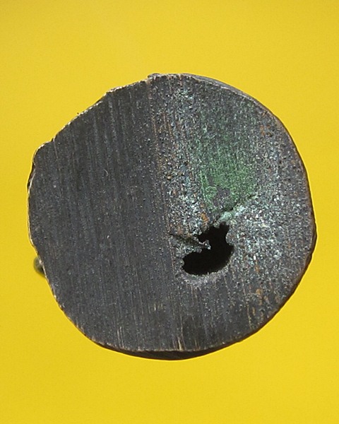 พระประจำวันปางถวายเนตรหลวงพ่อสนิท วัดลำบัวลอย จ.นครนายก