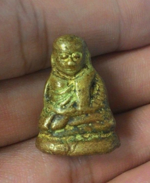 ++หลวงพ่อเงิน ไม่ทราบที่++