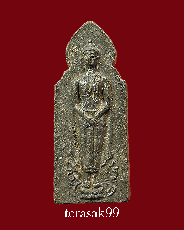 พระประจำวันปางถวายเนตร(อาทิตย์) หลวงปู่คำพันธ์ วัดธาตุมหาชัย จ.นครพนม ราคาเบาๆ (2)