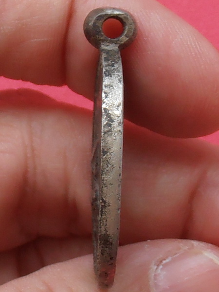 เหรียญหล่อพระสังข์เรียกเนื้อเรียกปลา หลวงพ่อพิณ(มหาปราบ) วัดอุบลวรรณาราม จ.ราชบุรี