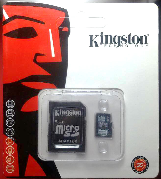 Memory Card 32 GB (class 4) งาน AAA พระเครื่อง พระแท้ webpra เว็บพระ.คอม