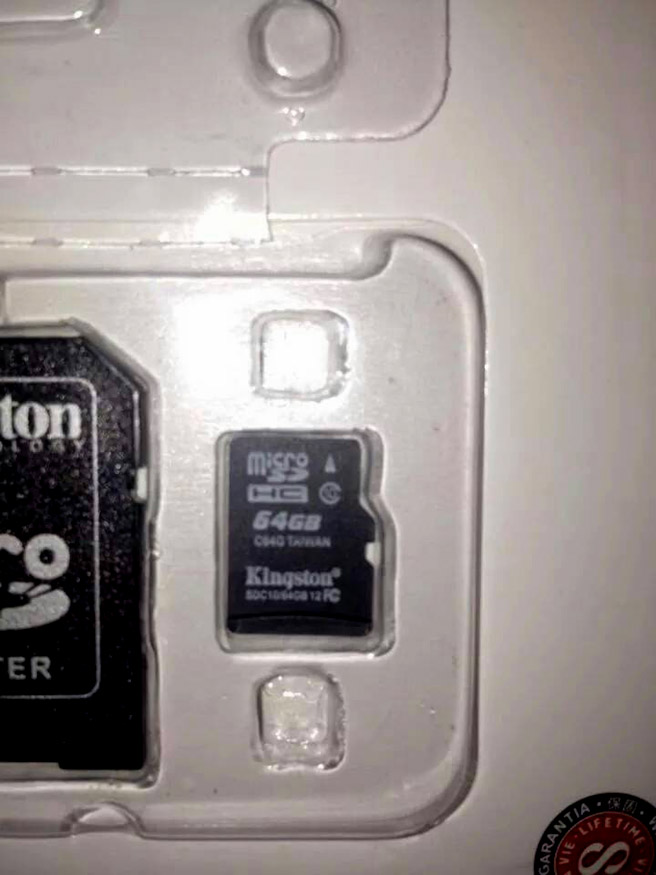 Memory Card 64 GB (class 10) งาน AAA