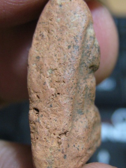 พระนางพญา เนื้อดิน กรุวัดคู้ยาง จ.กำแพงเพชร มาพร้อมบัตรรับรองความแท้