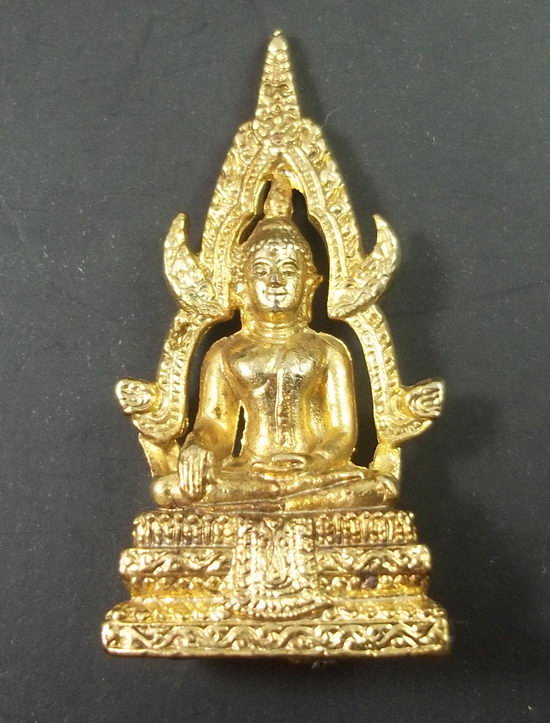 สมเด็จองค์ปฐม วัดโขงขาว หลวงพ่อฤาษีลิงดำ