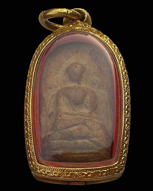 พระคง กรุเก่า ตลับทอง