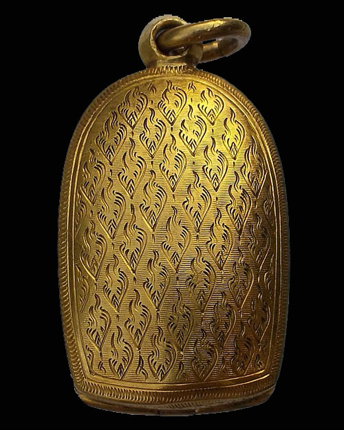 พระคง กรุเก่า ตลับทอง