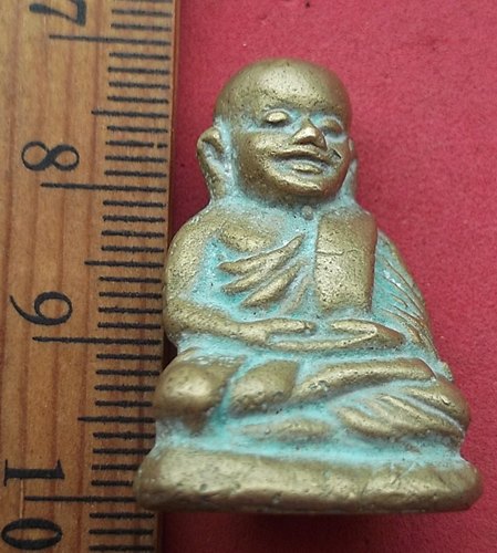  วัดใจเริ่ม 10 บาท กับ รูปหล่อหลวงพ่อเงิน …AD246