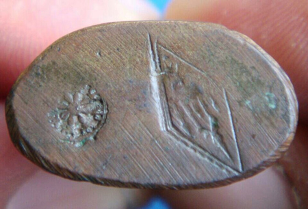 ชินราชอินโดจีน 2485 ต้อบัวขีดสวย พร้อมทอง