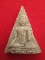 ***สายหลวงปู่ทิมไม่ควรพลาด***พระนางพญา วัดหัวถนนชลบุรี เนื้อว่าน ปี2518 หลวงปู่ทิมปลุกเสก