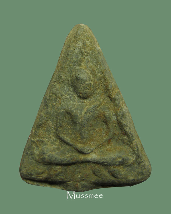  พระกรุวัดมอญ อ่างทอง พระสวยเต็มฟอร์ม สมบูรณ์ ครั