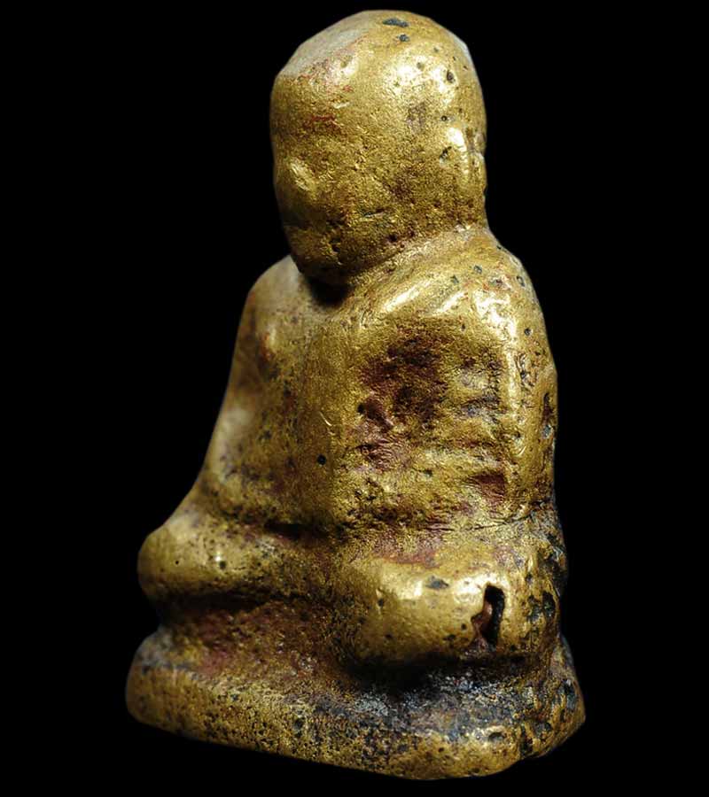 หลวงพ่อเงิน วัดบางคลาน ออก วัดห้วยเขน พิมพ์เล็ก