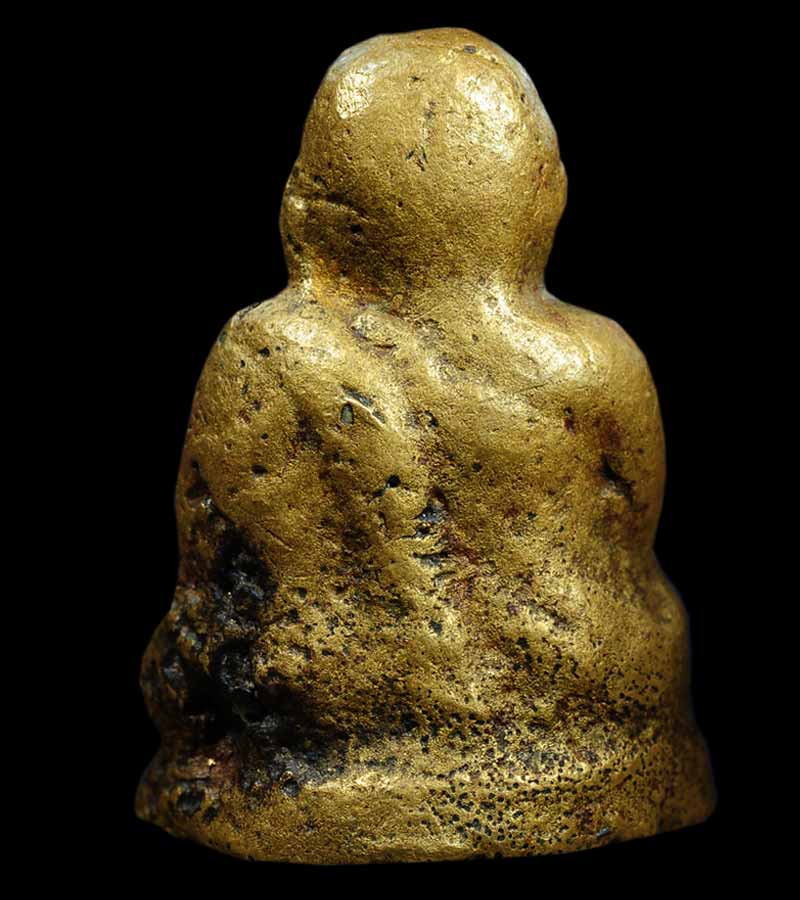 หลวงพ่อเงิน วัดบางคลาน ออก วัดห้วยเขน พิมพ์เล็ก