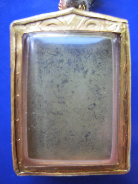 พระปิดตา วัดนางสาว 