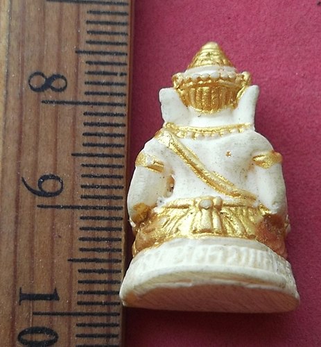 วัดใจเริ่ม 10 บาท กับ พระพิฆเณศ เนื้อเรซิน  .....AD595