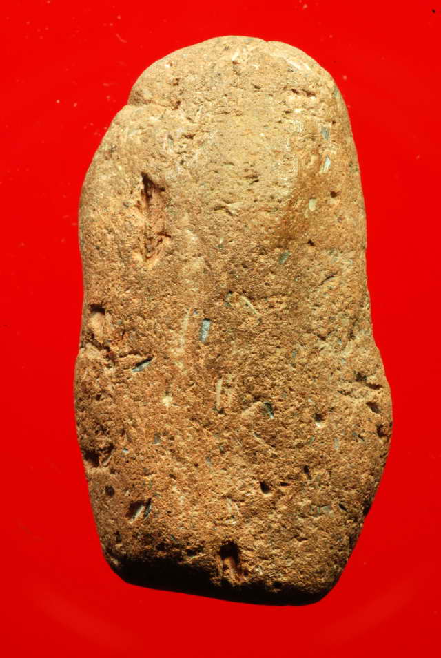 อู่ทอง กรุวัดโปรดเกษ นนทบุรี เนื้อดิน