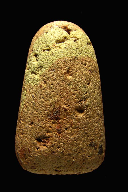 พระลือหน้ามงคล กรุวัดประตูลี้ เนื้อดิน ลำพูน+ใบเซอร์สมาคม