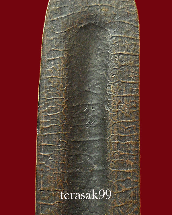 พระร่วงรางปืน"เมืองงาย" วัดพระสิงห์ จ.เชียงใหม่ ปี2512 (พิธีกริ่งนเรศวรเมืองงาย) องค์ที่4