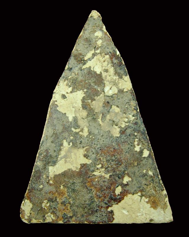 พระผงวัดสามปลื้ม พิมพ์ห้าเหลี่ยม