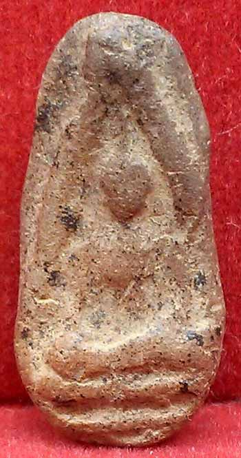 *นางพญา ดินเผา กรุเขาพระศรีฯ สุโขทัย*