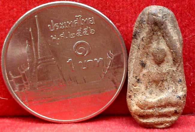 *นางพญา ดินเผา กรุเขาพระศรีฯ สุโขทัย*