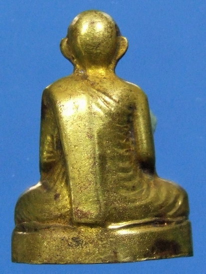 หลวงพ่อขอม หน้าหนุ่มกริ่งกังวาน 2505