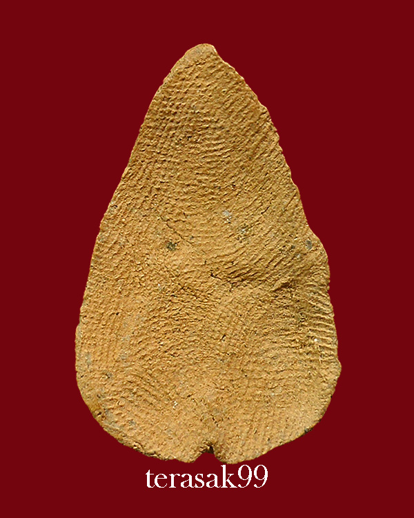 พระกลีบบัว กรุวัดลิงขบ(วัดบวรมงคล) เนื้อดิน ราคาเบาๆ(1)