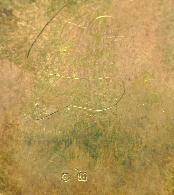 เหรียญฉลองอายุ ๗๕ ปี เนื้อฝาบาตรพิเศษหลังเรียบ ชนวนพระ ภปร ๐๘ วัดบวรนิเวศฯ หลวงพ่อตัด วัดชายนา