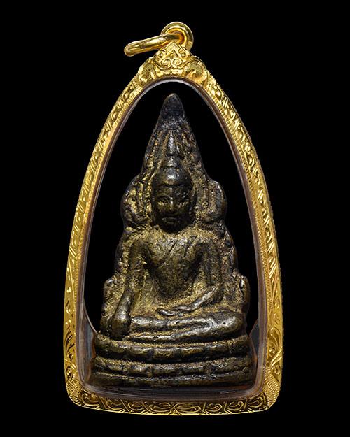 ชินราชอินโดจีน 2485 โค๊ตพร้อมทอง