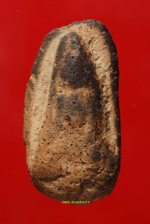 นางแขนอ่อน กรุวัดมหาธาตุสุโขทัย เนื้อดิน 