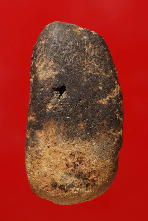 นางแขนอ่อน กรุวัดมหาธาตุสุโขทัย เนื้อดิน 