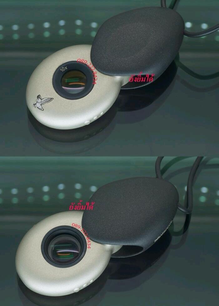 กล้องส่องพระ SWAROVSKI (Made in Austria) กล้องคุณภาพเยี่ยม ผ ลิตด้วยคริสตัสชั้นดี ภายใต้แบรนด์ดัง SW