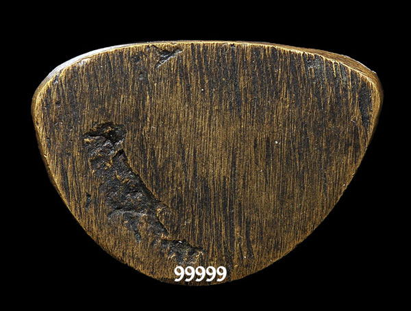 พ่อท่านแช่ม วัดฉลอง จ.ภูเก็ต หล่อโบราณ ปี15 