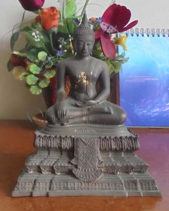 พระบูชาวัดไร่ขิง